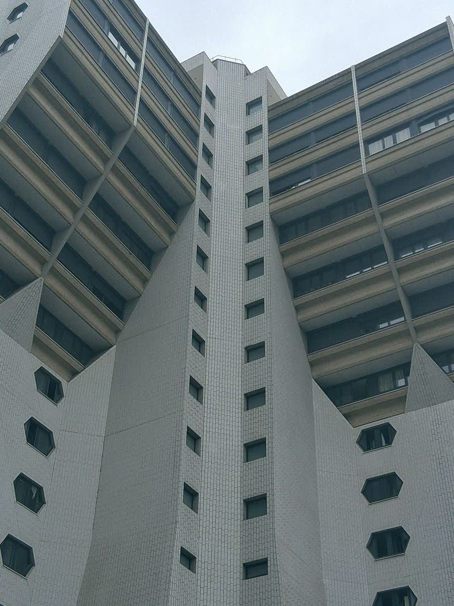 Moderne Wohnarchitektur